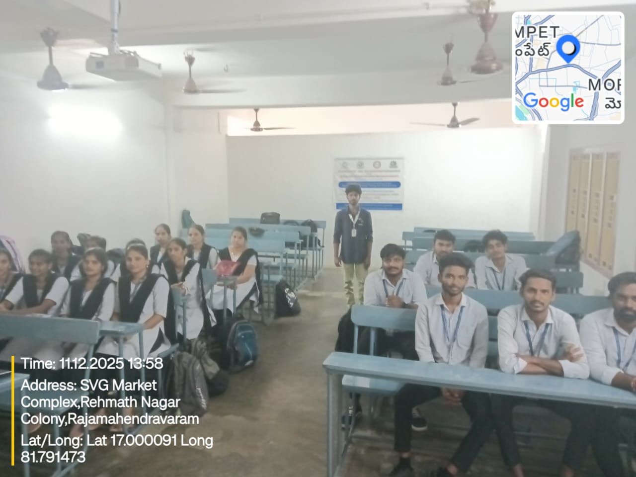 ESDP Program